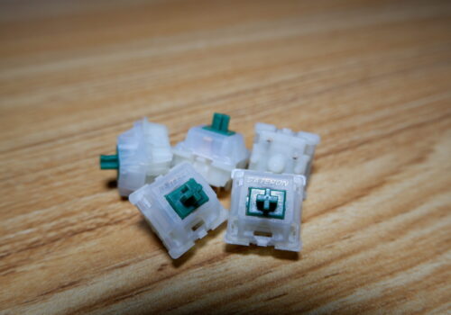 Gateron Green