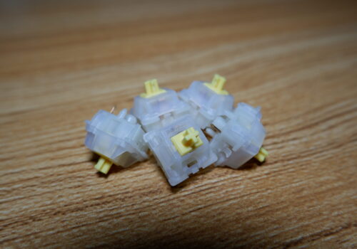 Gateron Yellow