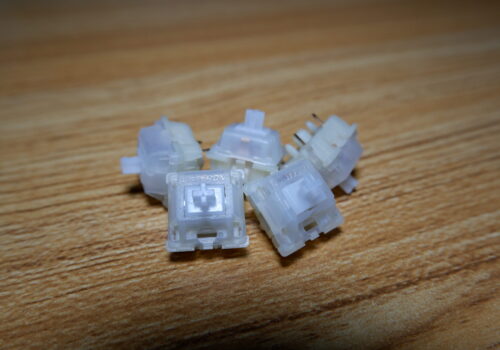 Gateron Clear