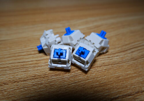 NovelKeys Blueberry
