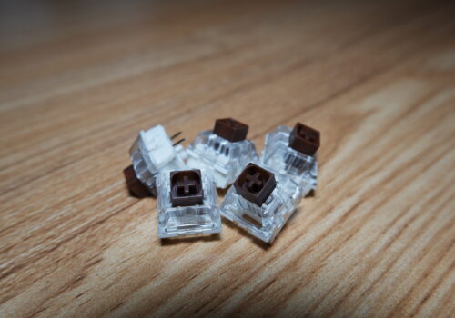 Kailh BOX Brown