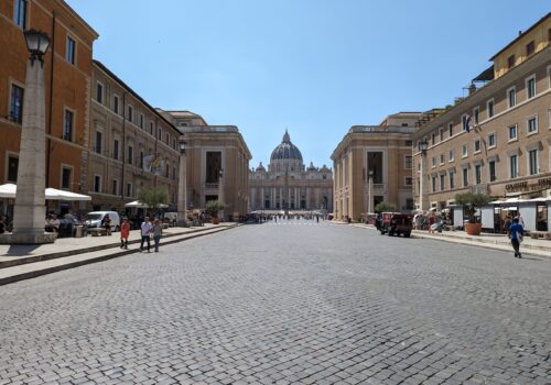 Rome, Italy – June 2023