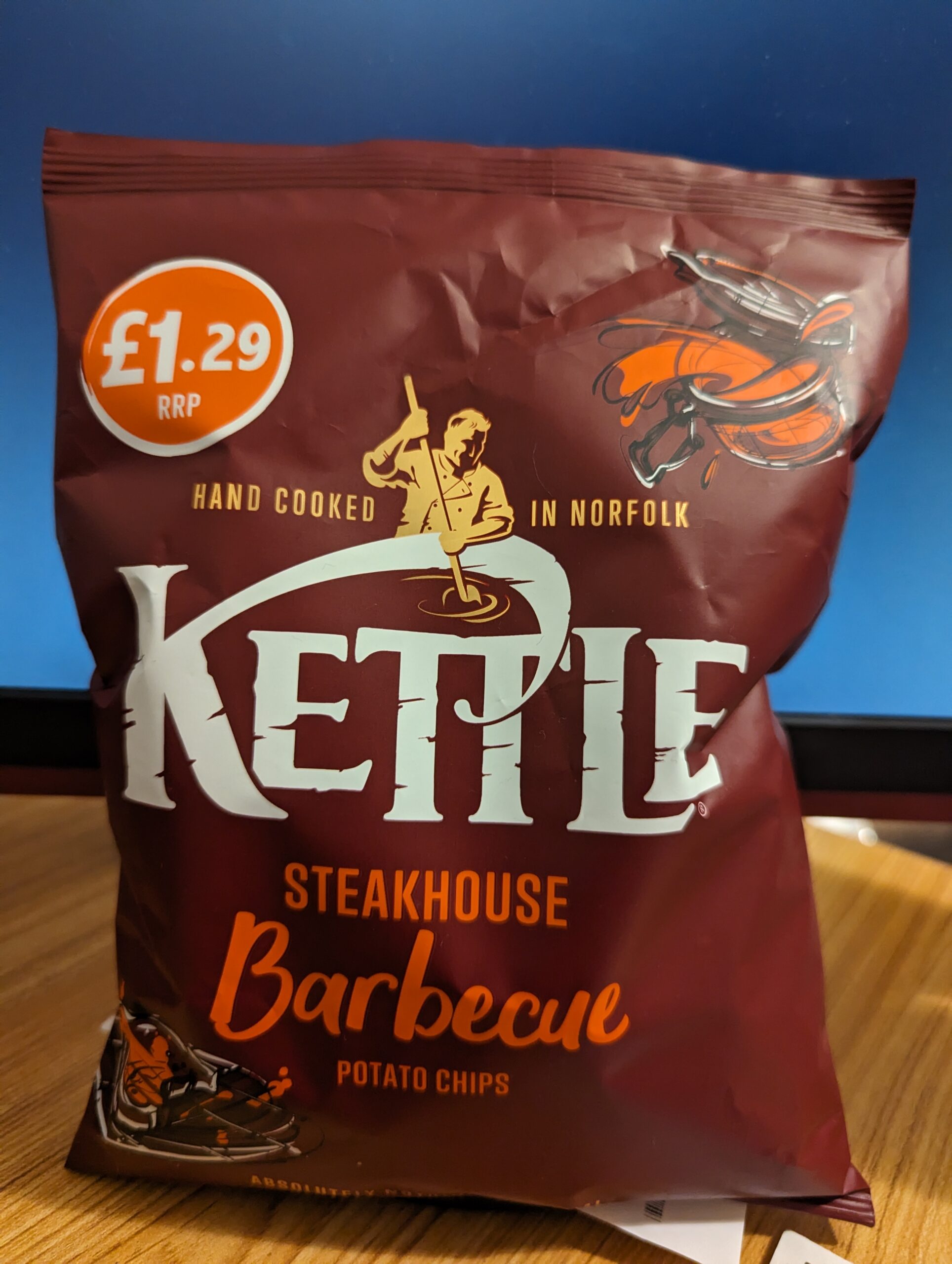 Kettle Steakhouse Barbecue