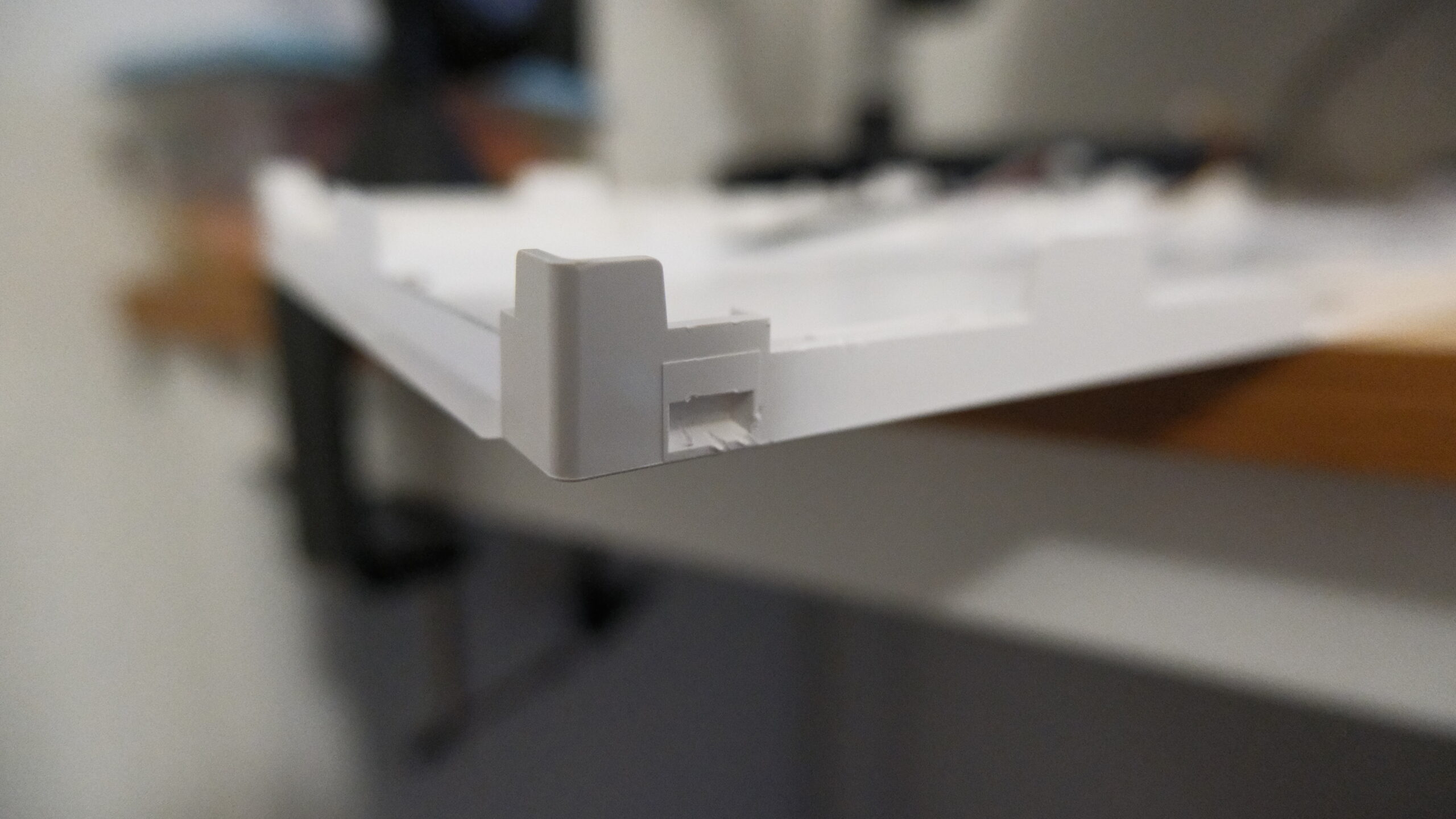 Akko 5075B VIA cheap plastic case