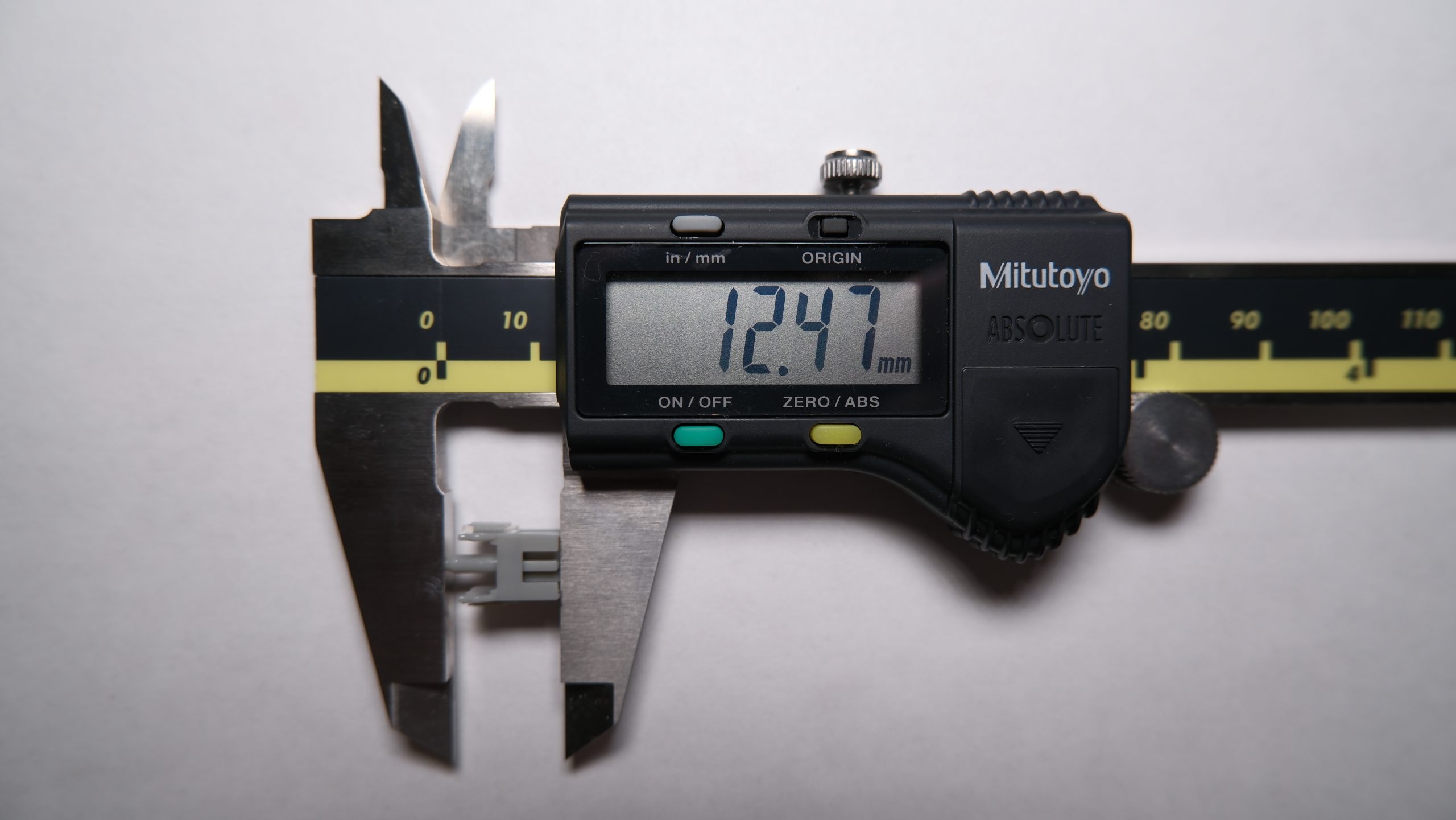 Outemu Silent TOM stem length.