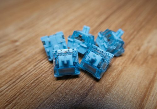 Akko Creamy Blue Pro (V5)