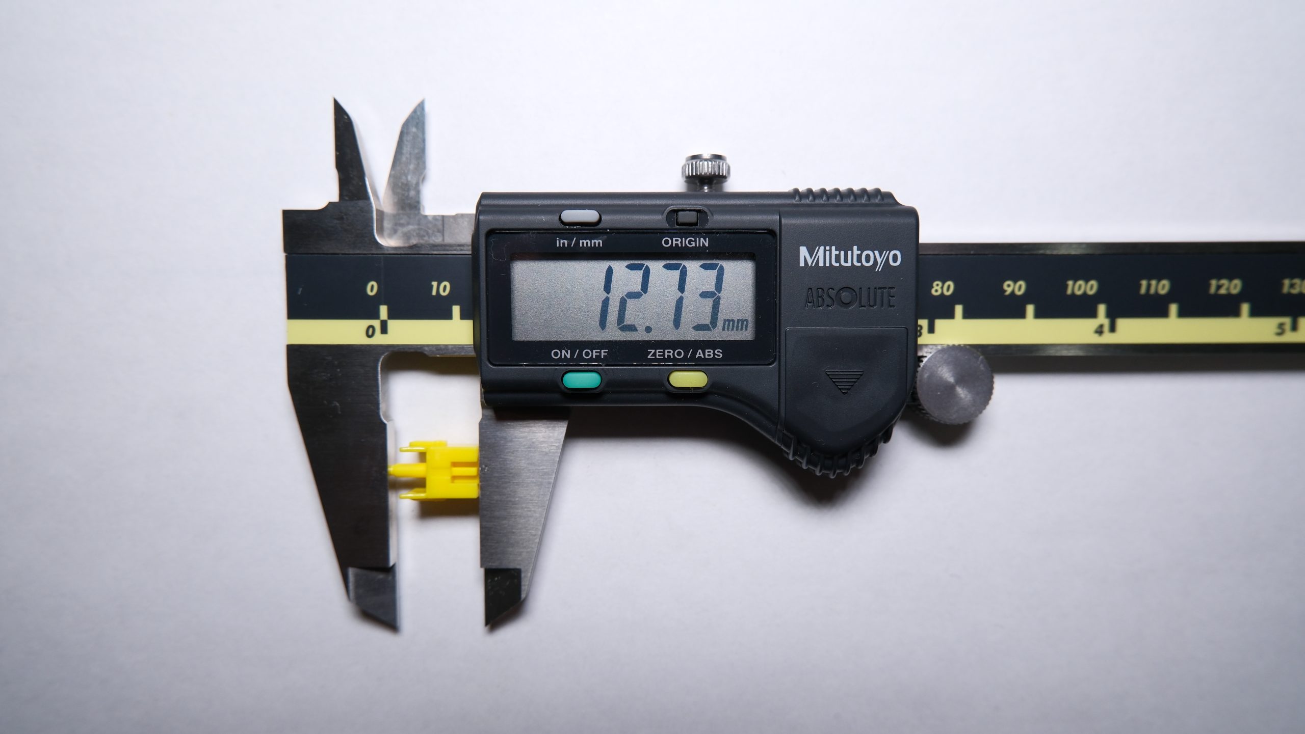 Razer Yellow (Gen-3) stem length.