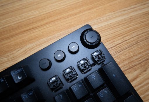 Razer Analog Optical