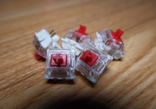 Gateron Jupiter Red