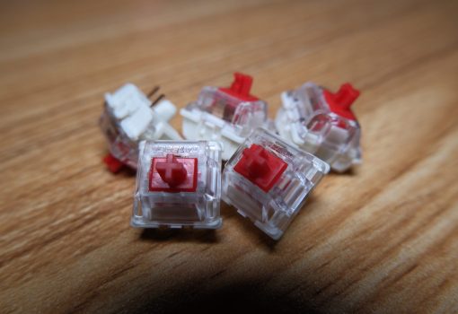 Gateron Jupiter Red