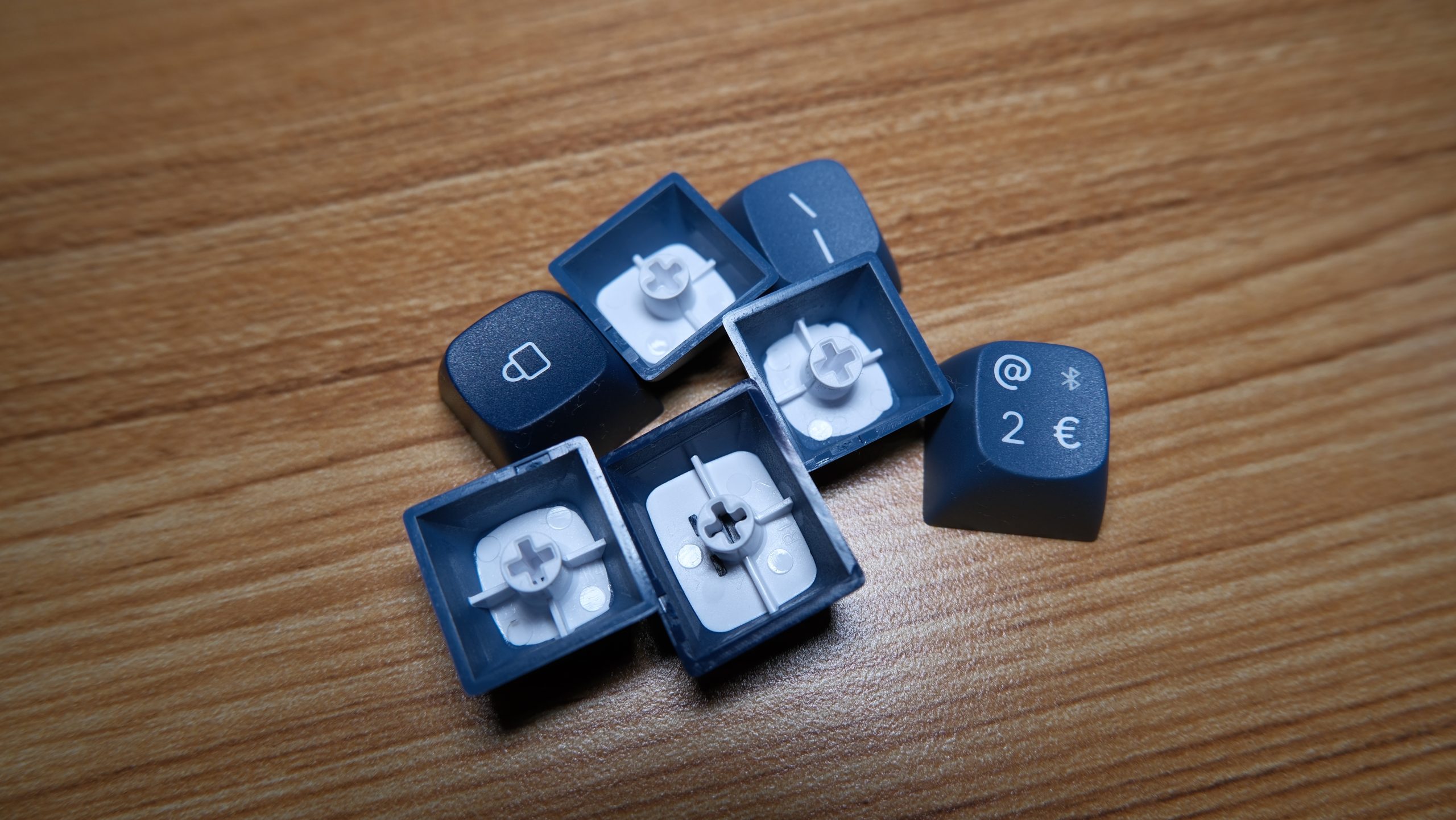 Keychron V6 Max keycaps