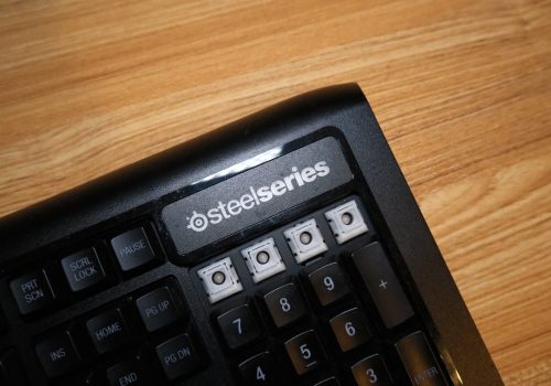 SteelSeries Apex M800