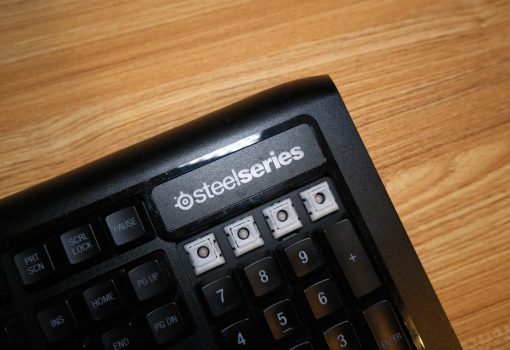 SteelSeries Apex M800