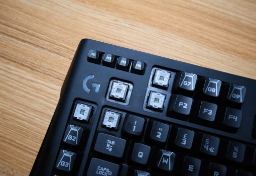 Omron B3K “Romer-G” Tactile