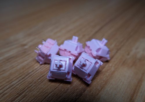 Akko Creamy Purple U1