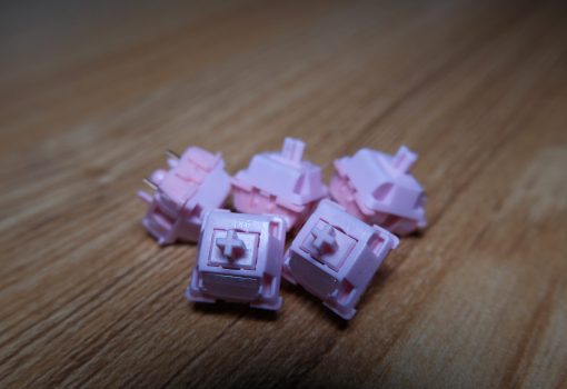 Akko Creamy Purple U1