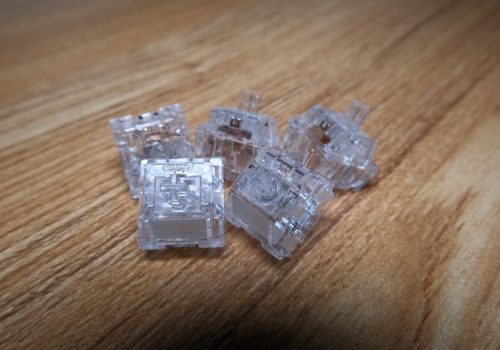 Akko Crystal Silver U1