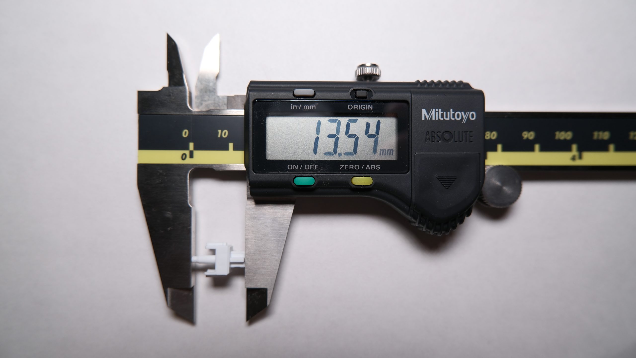 Akko Piano U1 stem length.